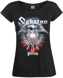 bluzka damska SABATON - POLAND