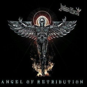 JUDAS PRIEST : ANGEL OF RETRIBUTION (CD)