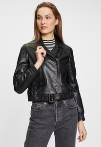 kurtka skórzana G2WBEJDA SF LABRIV, damska