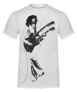 koszulka JIMMY PAGE - URBAN IMAGE