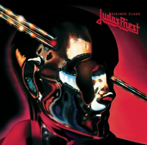 JUDAS PRIEST: STAINED CLASS (LP VINYL)
