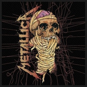 naszywka METALLICA - ONE