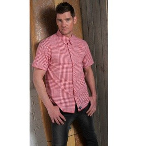 koszula IRON FIST - GINGHAM
