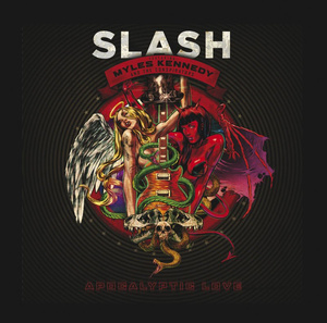 SLASH: APOCALYPTIC LOVE (CD)