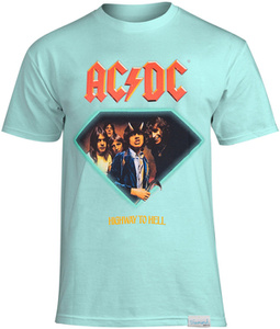 koszulka AC/DC - HIGHWAY TO HELL SELEDYN