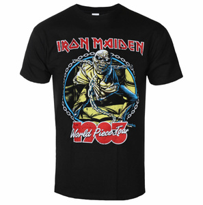 koszulka IRON MAIDEN - WORLD PIECE TOUR '83