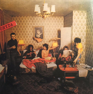 LADY PANK: OHYDA (LP VINYL)