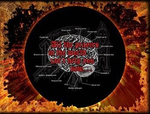 ekran DEATH - SPIRITUAL HEALING