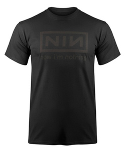 koszulka NINE INCH NAILS - NOW I'M NOTHING