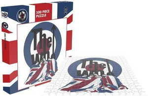 puzzle THE WHO - THE KIDS ARE ALRIGHT, 500 el.