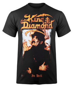 koszulka KING DIAMOND - IN HELL