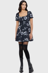 sukienka KILLSTAR - HOWLING MOON