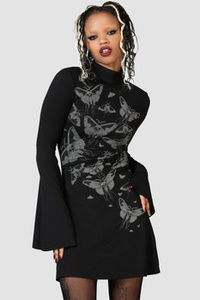 sukienka KILLSTAR - DESTROYING ANGEL