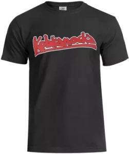 koszulka KOBRANOCKA - I NIKOMU NIE WOLNO SIĘ Z TEGO ŚMIAĆ