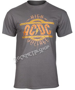 koszulka AC/DC - HIGH VOLTAGE