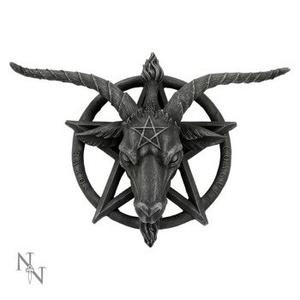 dekoracja BAPHOMET