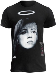 koszulka CONVERGE - DISAPPEAR