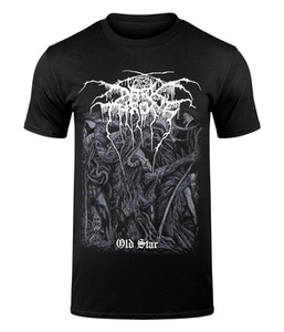 koszulka DARKTHRONE - OLD STAR