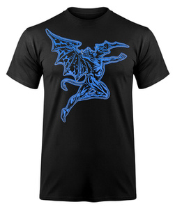 koszulka BLACK SABBATH - LIGHTNING HENRY