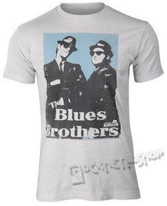 koszulka BLUES BROTHERS - BIE BLUE