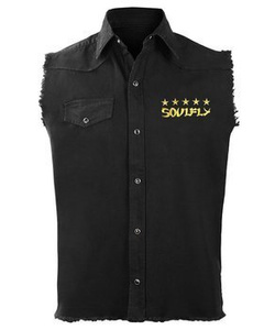workshirt SOULFLY - SYMBOL