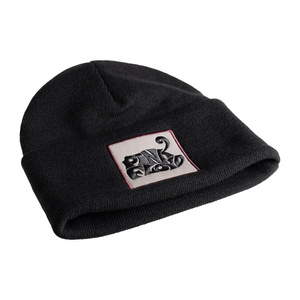 czapka PINK FLOYD - LOGO, AMPLIFIED zimowa