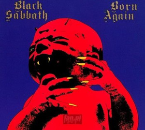 BLACK SABBATH: BORN AGAIN (CD)