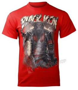 koszulka BLACK ICON - TRAITOR czerwona (MICON052RED)