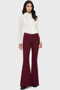 spodnie dzwony KILLSTAR - VILE VIXEN