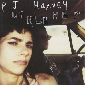 PJ HARVEY: UH HUH HER (LP VINYL)