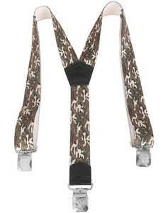 szelki RANGER CAMO, 40 mm